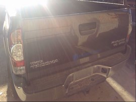 2010 TACOMA, GRAY, SR5, CREW CAB, 4.0, AT, 2WD Z25943